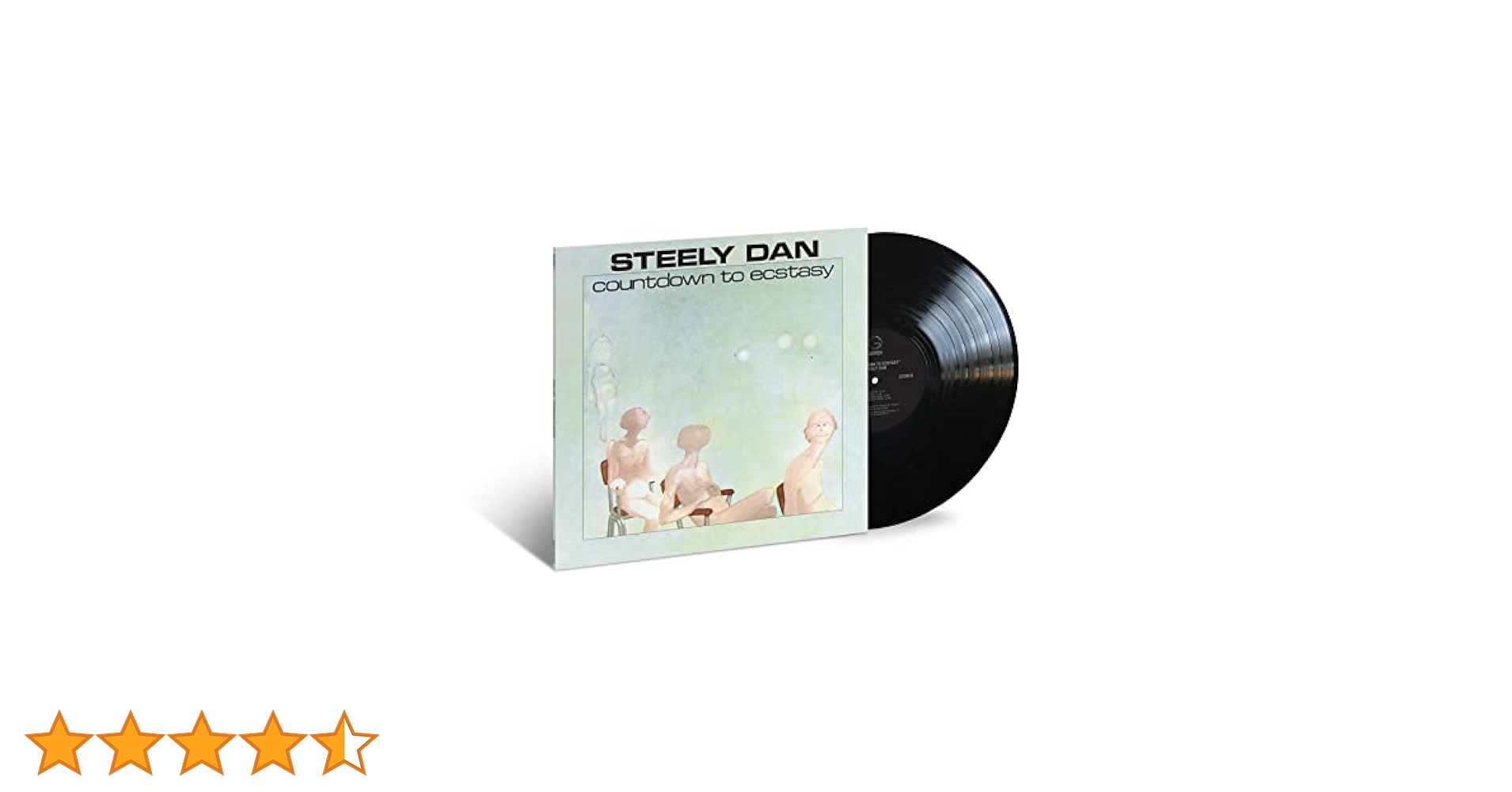Amazon.co.jp: Countdown To Ecstasy [12 inch Analog